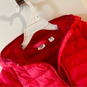 Baby Gap Spring Puffer Jacket